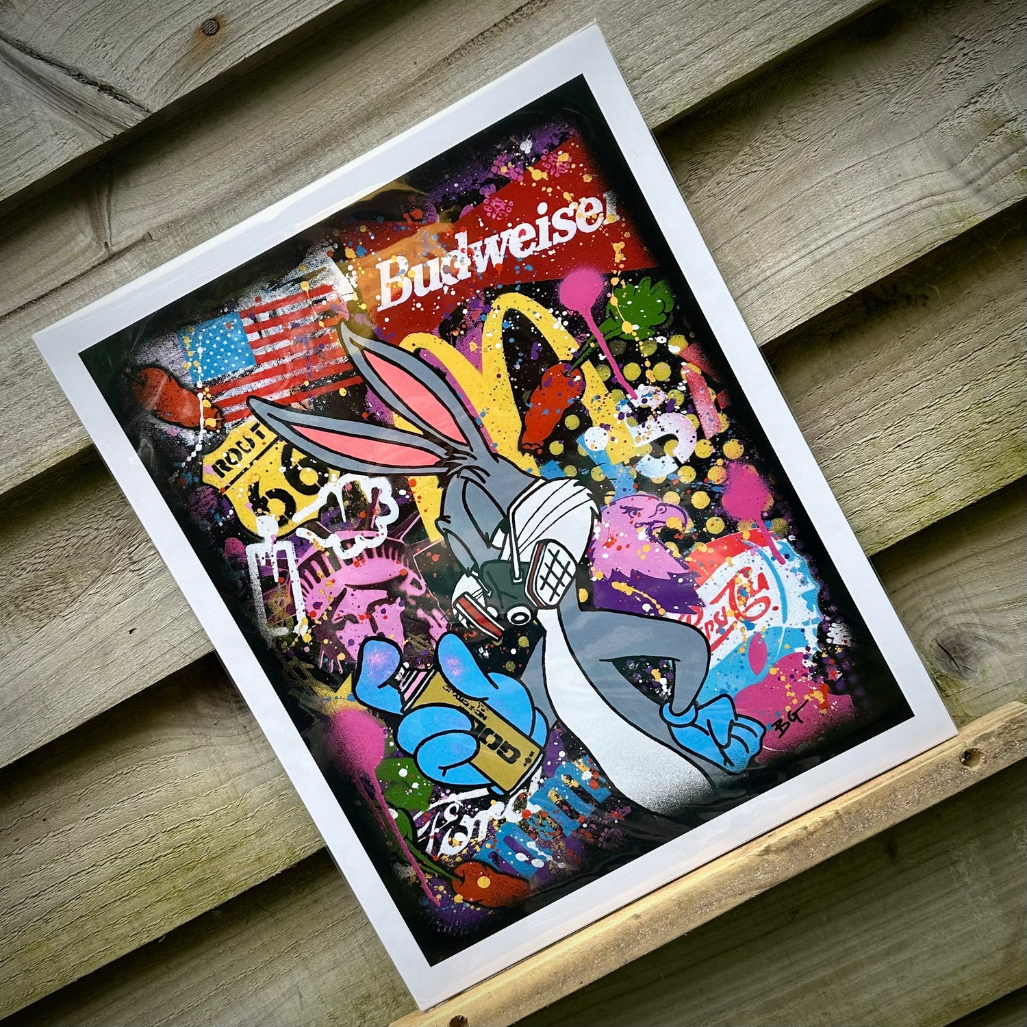 Signed Limited Edition Prints