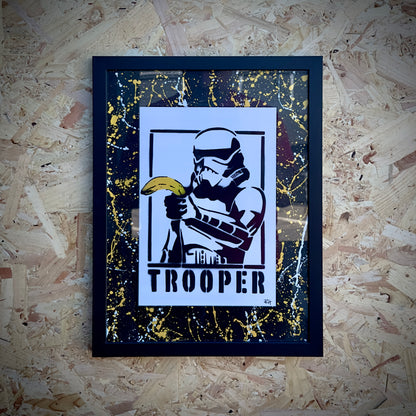'Trooper' Original Art